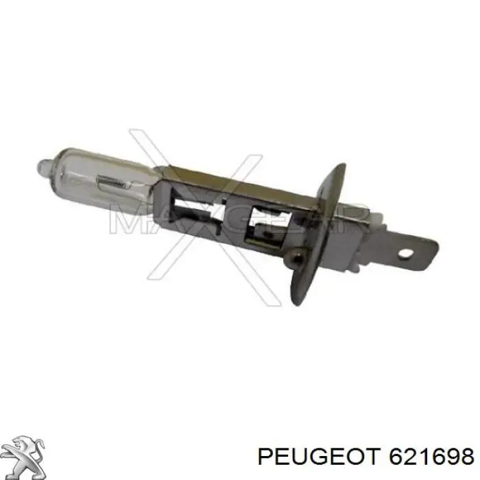 Купити 621698 Peugeot/Citroen Лампочка галогенна