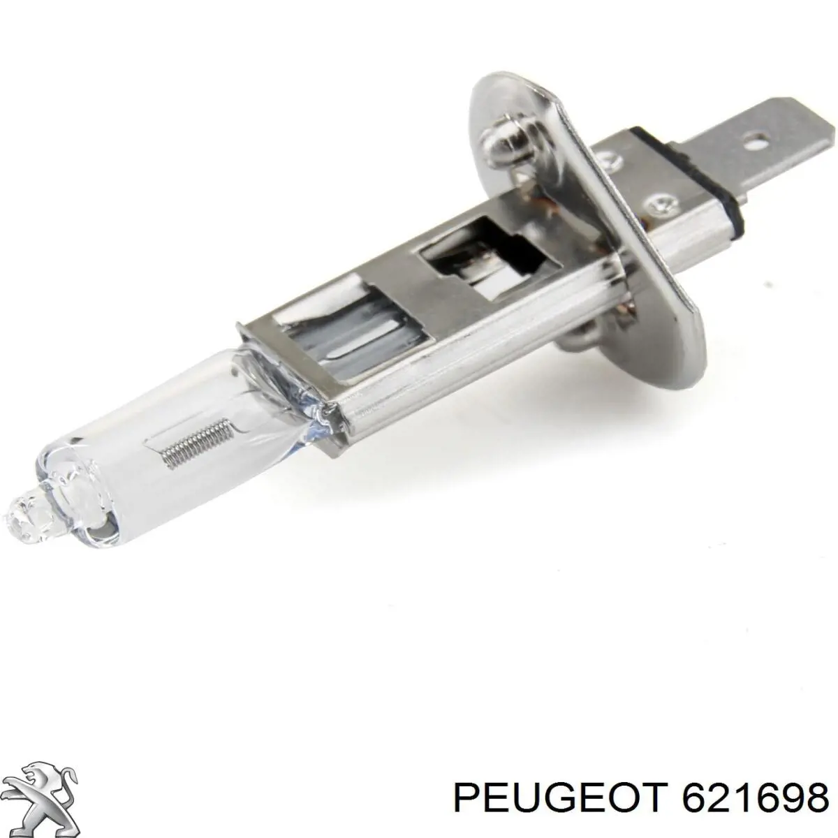 621698 Peugeot/Citroen лампочка галогенна