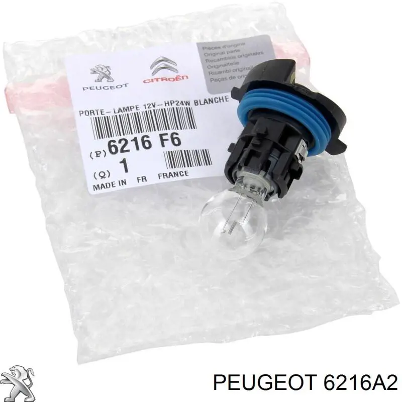 6216A2 Peugeot/Citroen 