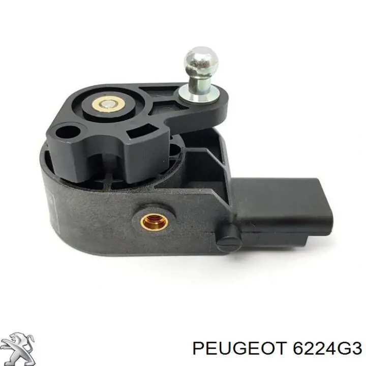 Регулятор положення кузова передньої підвіски Peugeot/Citroen 6224G3