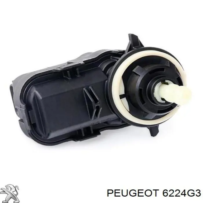 6224G3 Peugeot/Citroen Датчик рівня положення кузова, передній