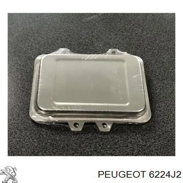 ЕБУ ксенону Peugeot/Citroen 6224J2 ціна, від 36.69 USD