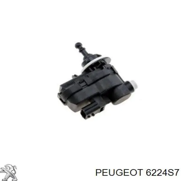 Автоматичний коректор фар Peugeot/Citroen 6224S7 ціна, від 128.36 USD