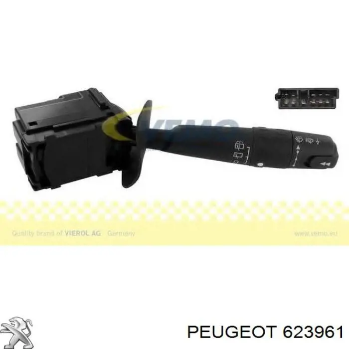  Peugeot/Citroen 623961 ціна, від 7.05 USD