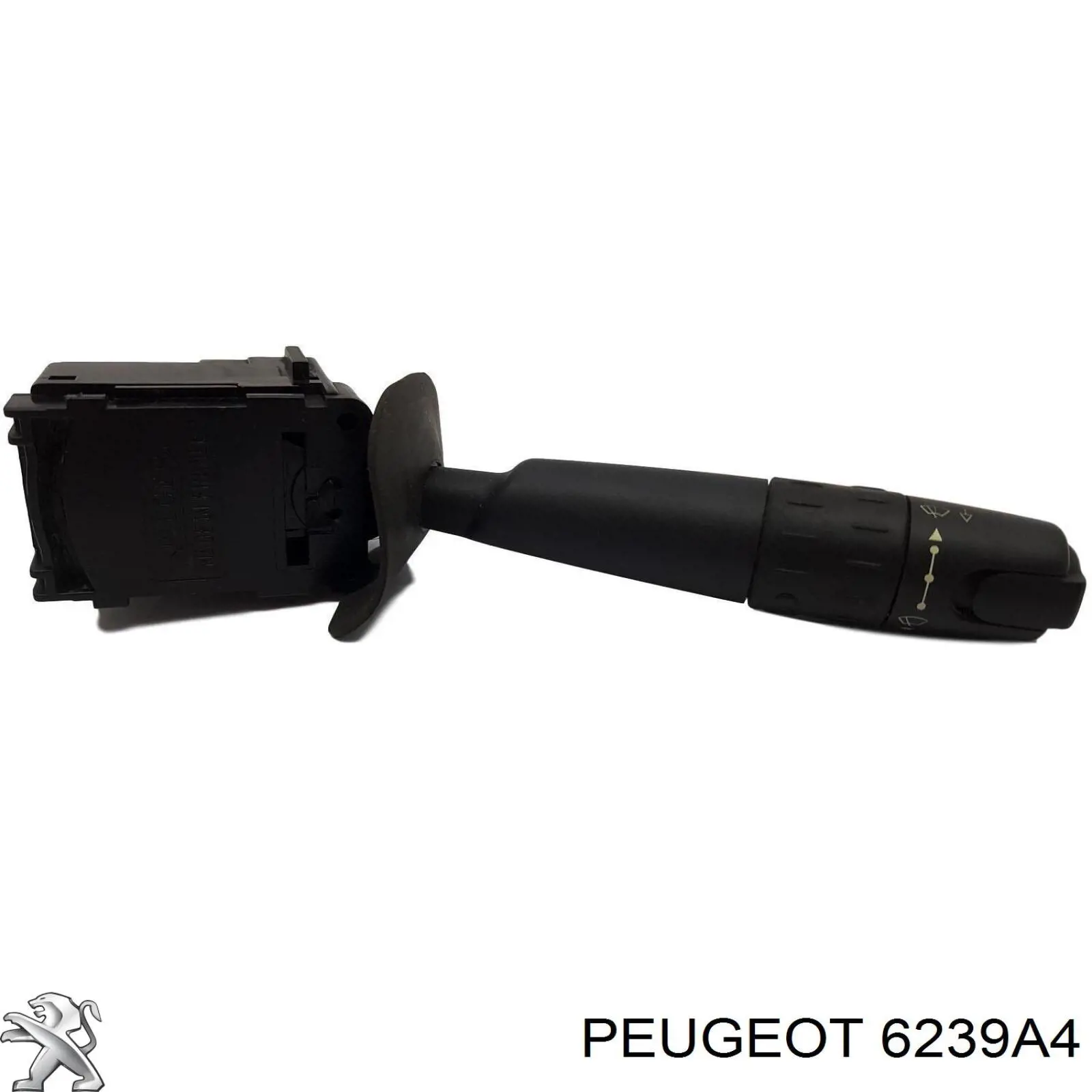 Перемикач підрульовий, правий Peugeot/Citroen 6239A4 ціна, від 61.83 USD