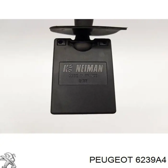Купити 6239A4 Peugeot/Citroen Перемикач підрульовий, правий