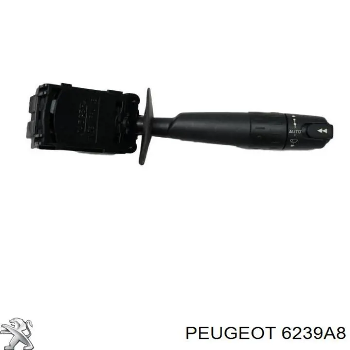 Перемикач підрульовий, правий Peugeot/Citroen 6239A8 ціна, від 13.93 USD