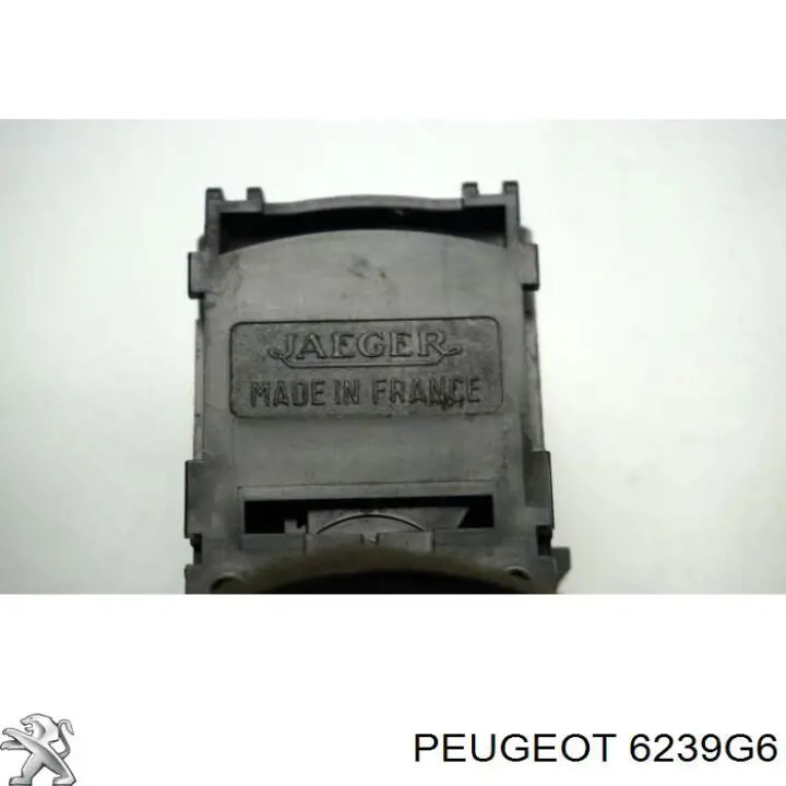 Перемикач підрульовий, правий Peugeot/Citroen 6239G6 ціна, від 10.29 USD