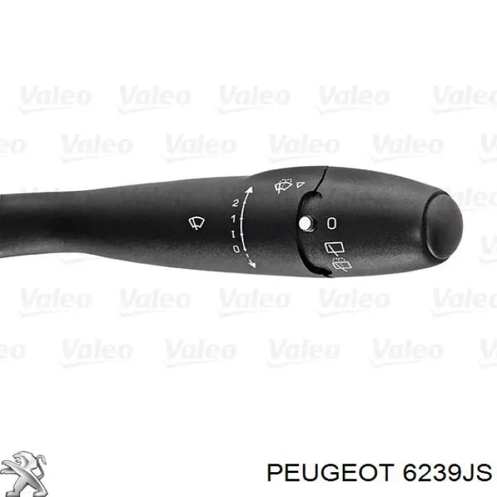 Підрульовий перемикач 6239JS Peugeot/Citroen
