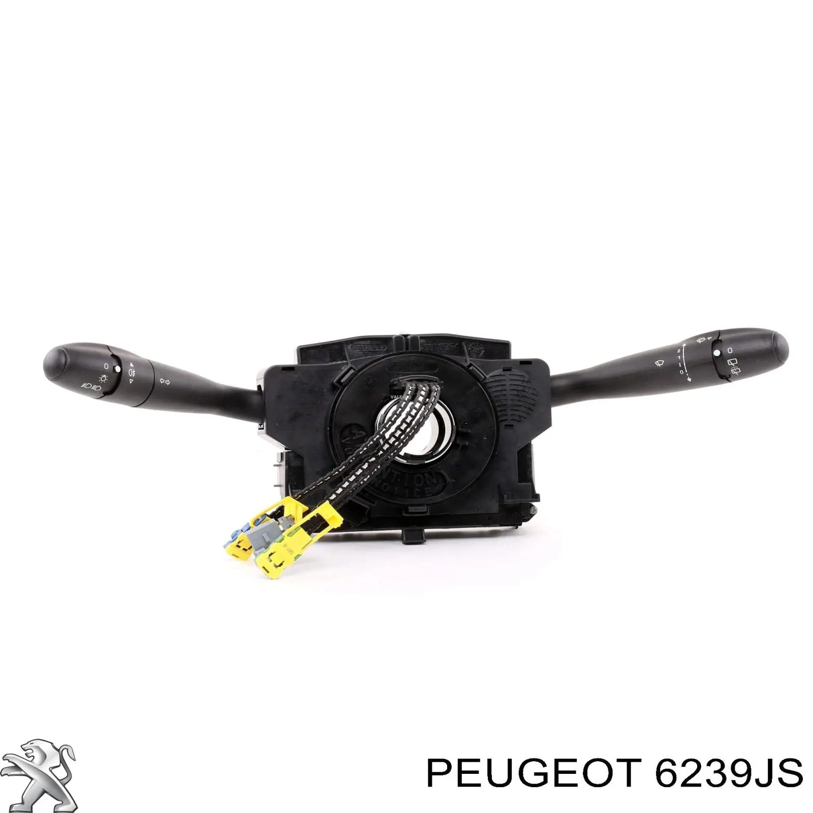 Перемикачі Peugeot/Citroen 6239JS ціна, від 303.17 USD