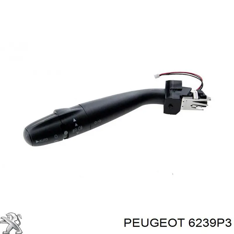 Підрульовий перемикач 6239P3 Peugeot/Citroen