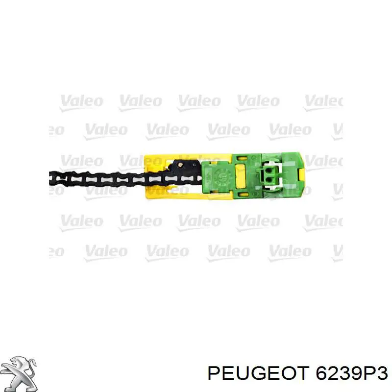 Купити 6239P3 Peugeot/Citroen Підрульовий перемикач