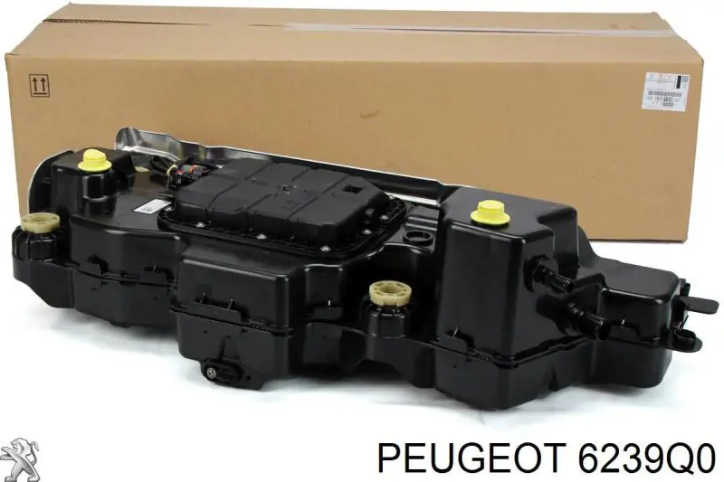 Купити 6239Q0 Peugeot/Citroen Підрульовий перемикач