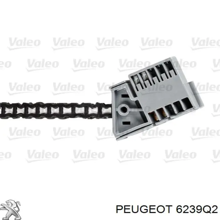 Перемикачі Peugeot/Citroen 6239Q2 ціна, від 35.21 USD