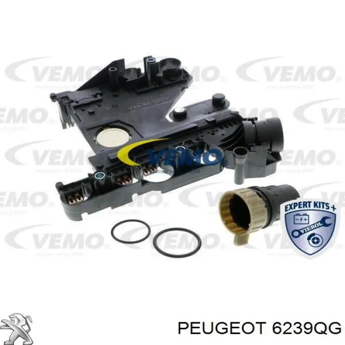 Перемикач підрульовий, лівий Peugeot/Citroen 6239QG ціна, від 20.02 USD