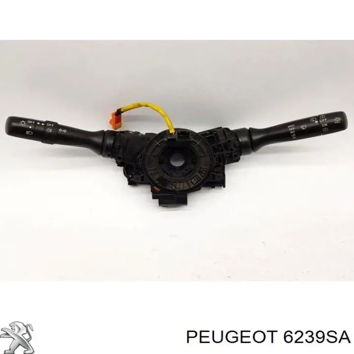 Купити 6239SA Peugeot/Citroen Перемикач підрульовий, правий