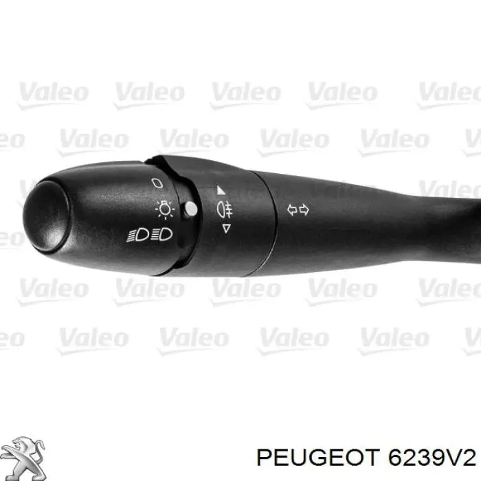 Перемикачі Peugeot/Citroen 6239V2 ціна, від  
