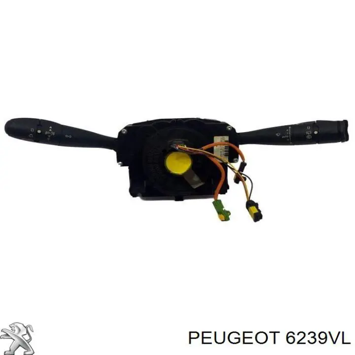 Перемикачі Peugeot/Citroen 6239VL ціна, від 176.18 USD