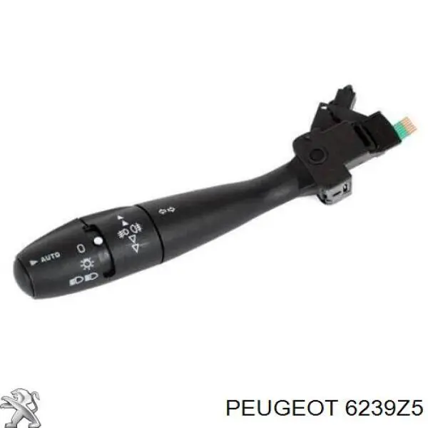 Купити 6239Z5 Peugeot/Citroen Підрульовий перемикач