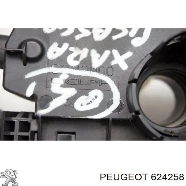 Купити 624258 Peugeot/Citroen Перемикач підрульовий, лівий