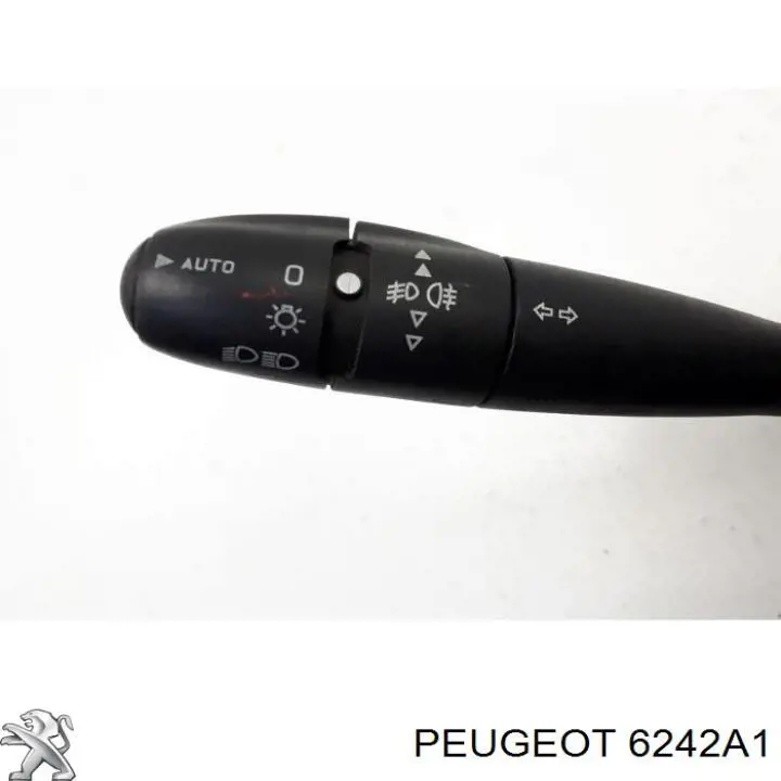 Перемикачі Peugeot/Citroen 6242A1 ціна, від 513.47 USD