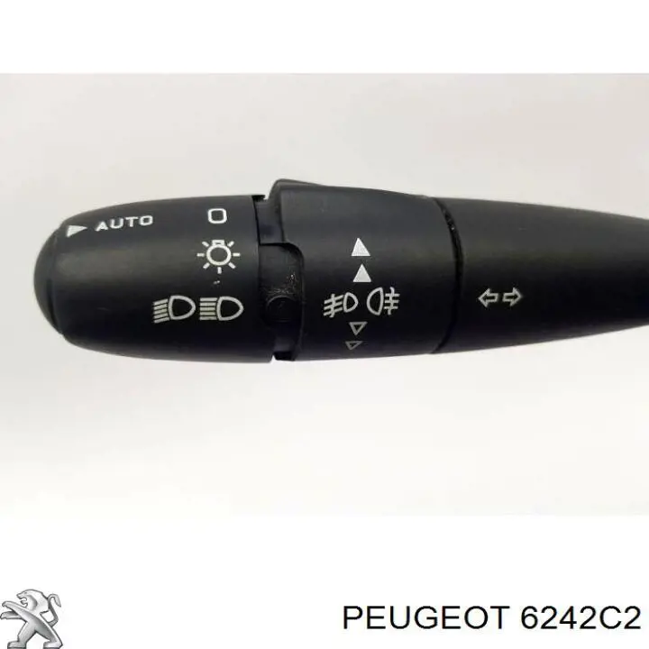 Перемикачі Peugeot/Citroen 6242C2 ціна, від 5.96 USD