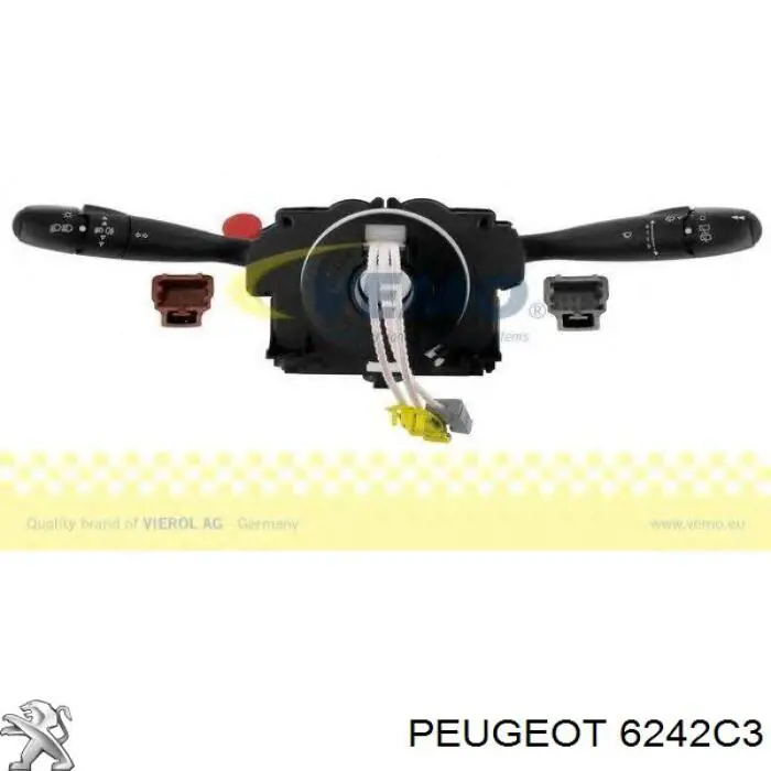 CCS70010GS Casco Перемикач підрульовий