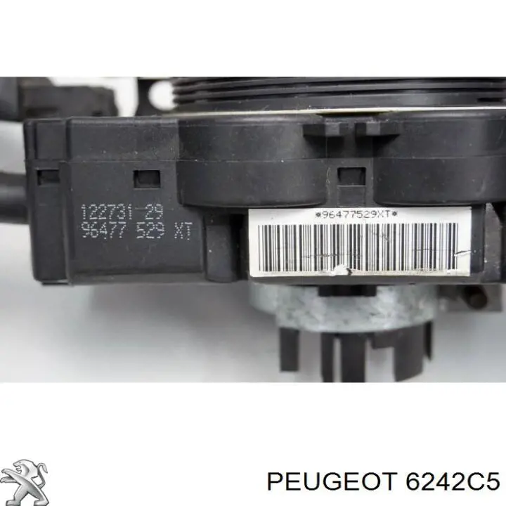 96477542XT Peugeot/Citroen Перемикач підрульовий