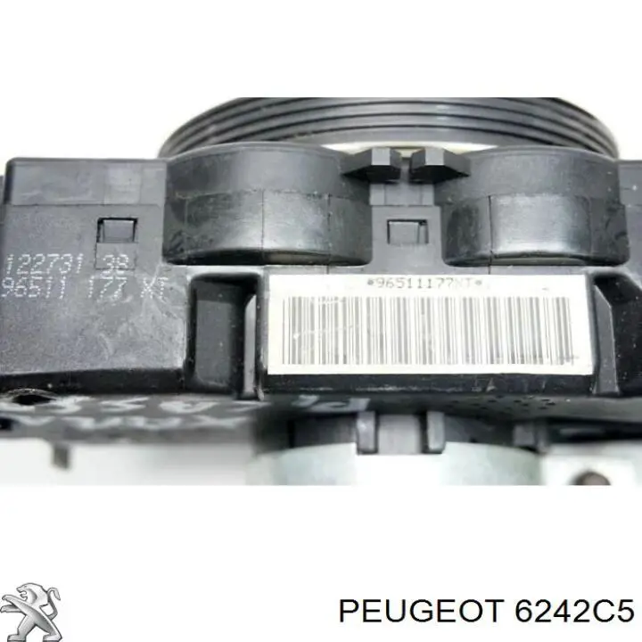 Підрульовий перемикач 96477542XT Peugeot/Citroen