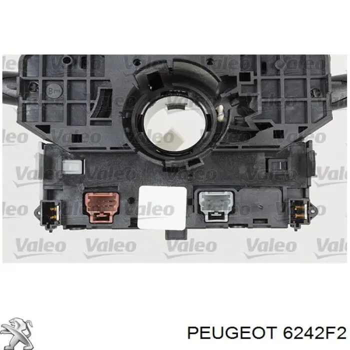 Перемикачі Peugeot/Citroen 6242F2 ціна, від 106.84 USD