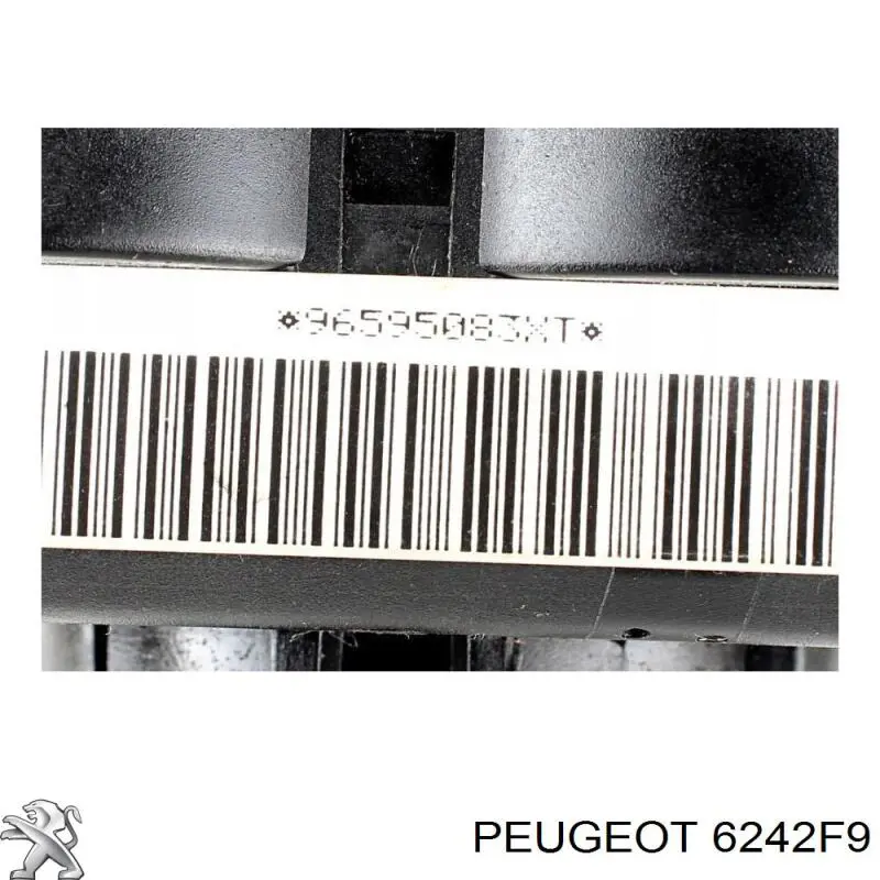 Купити 6242F9 Peugeot/Citroen Підрульовий перемикач