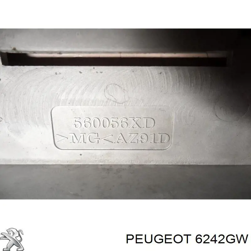  Peugeot/Citroen 6242GW ціна, від 25.34 USD