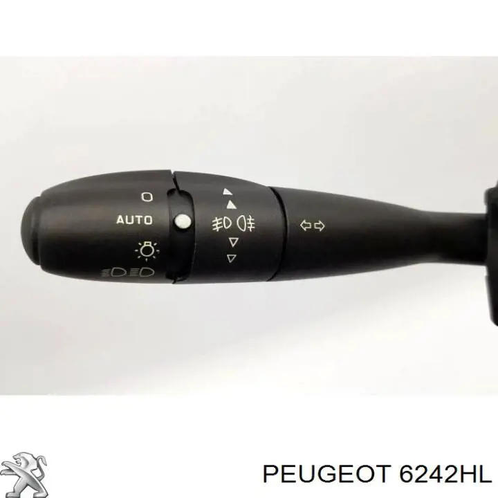 Купити 6242HL Peugeot/Citroen Підрульовий перемикач