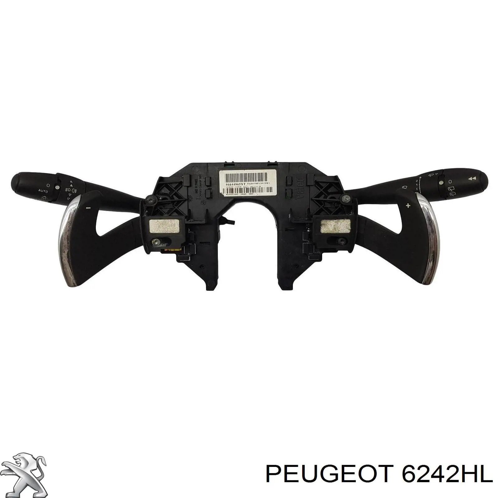 Перемикачі Peugeot/Citroen 6242HL ціна, від 82.35 USD
