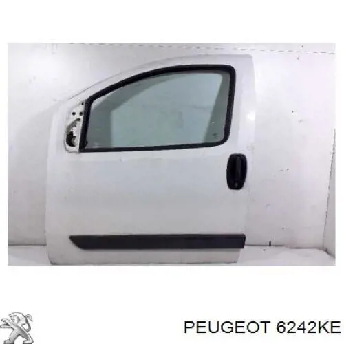  Peugeot/Citroen 6242KE ціна, від 178.81 USD