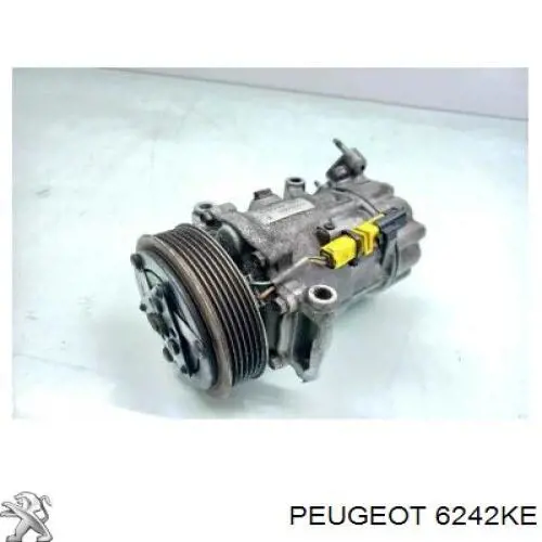 Купити 6242KE Peugeot/Citroen 