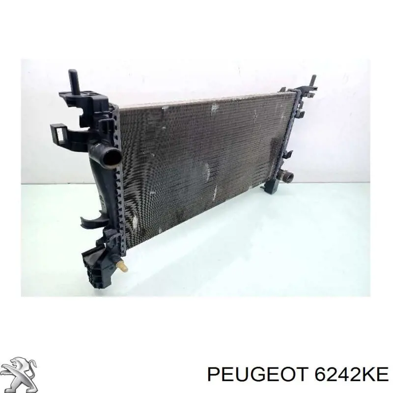  6242KE Peugeot/Citroen