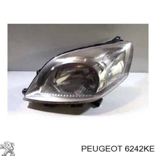  Peugeot/Citroen 6242KE