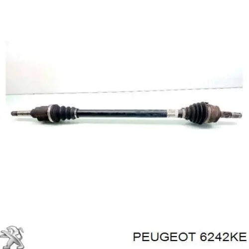 6242KE Peugeot/Citroen 