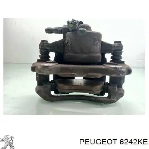  Peugeot/Citroen 6242KE ціна, від 178.81 USD