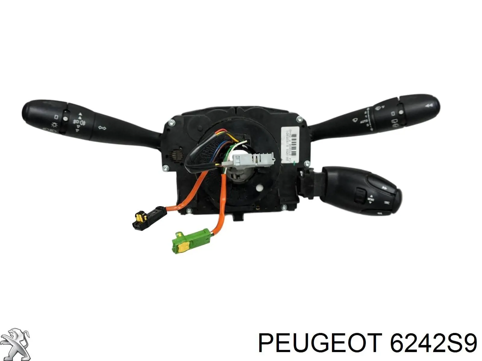 Купити 6242S9 Peugeot/Citroen Підрульовий перемикач