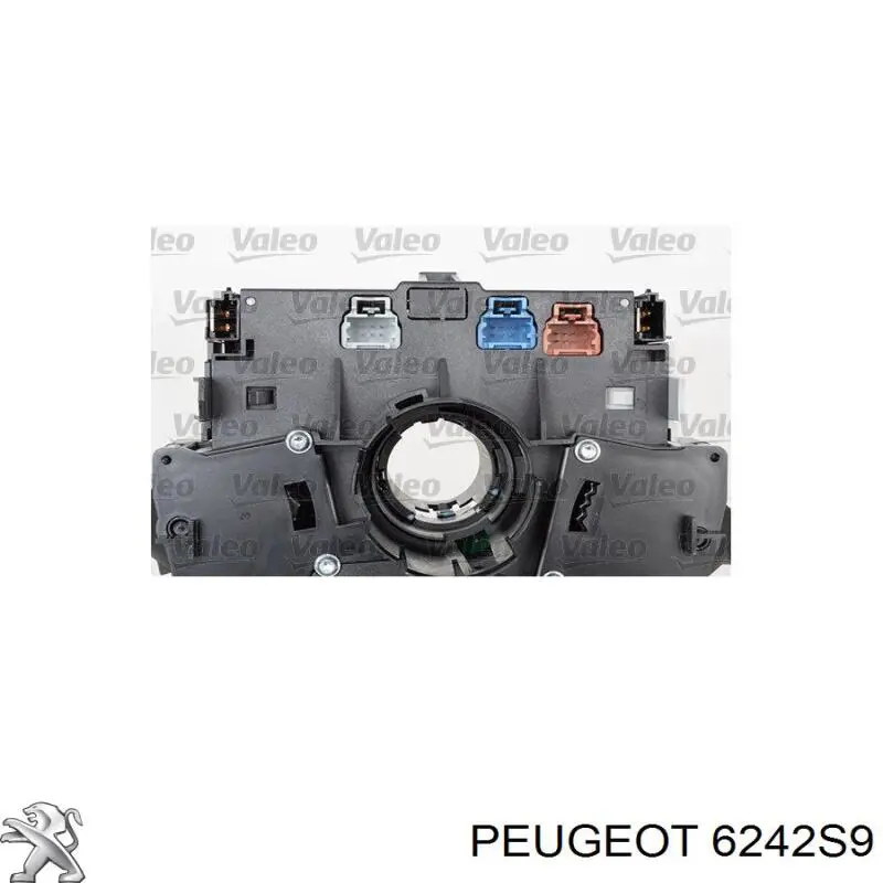 Перемикачі Peugeot/Citroen 6242S9 ціна, від 42.15 USD