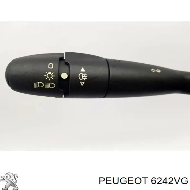 Перемикач підрульовий, лівий Peugeot/Citroen 98069845XT ціна, від 328.79 USD