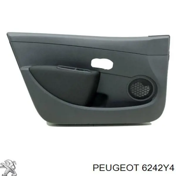 Купити 6242Y4 Peugeot/Citroen Підрульовий перемикач