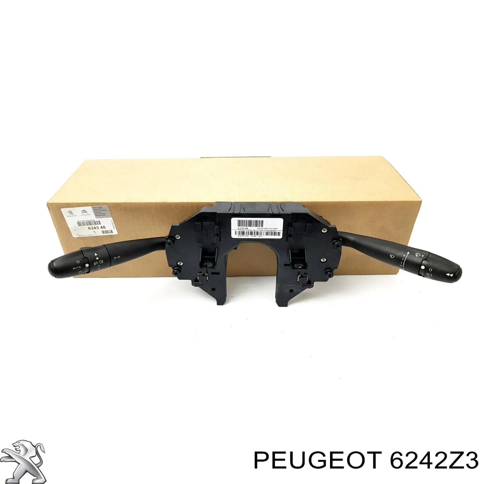 6242Z3 Peugeot/Citroen 
