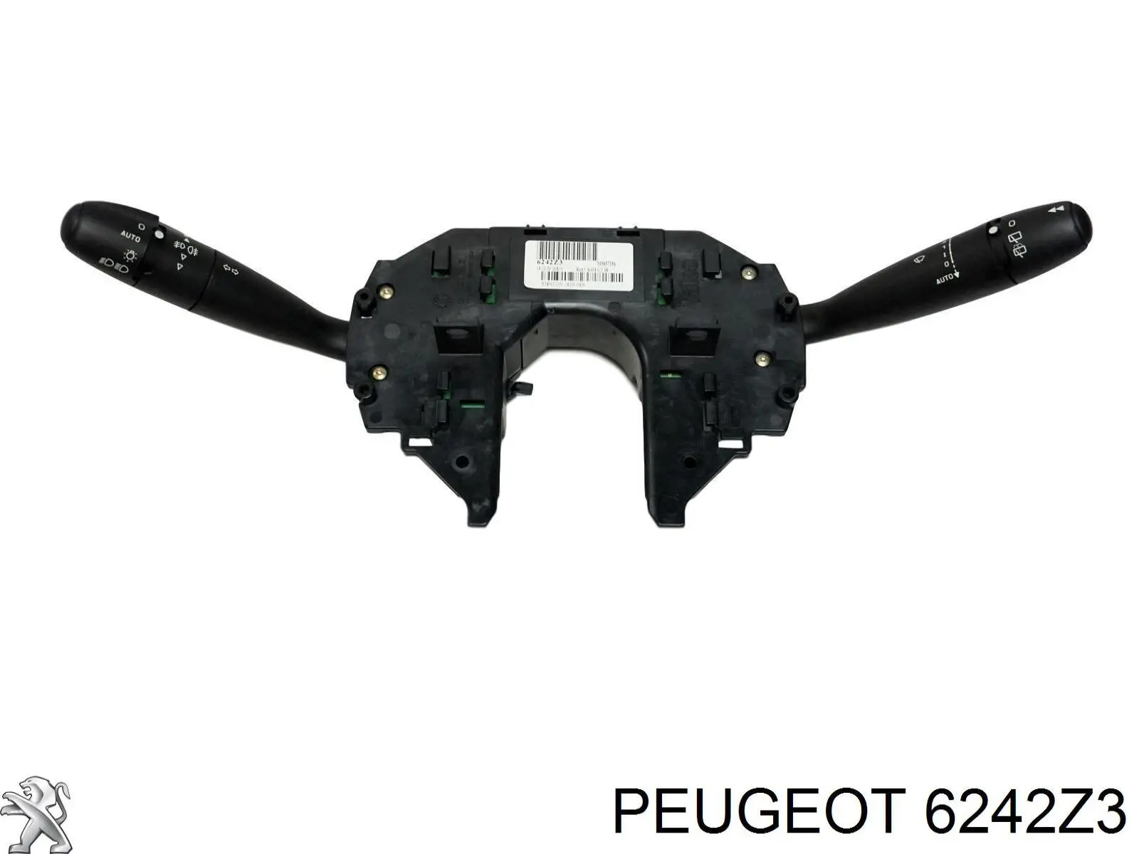  Peugeot/Citroen 6242Z3 ціна, від 49.78 USD