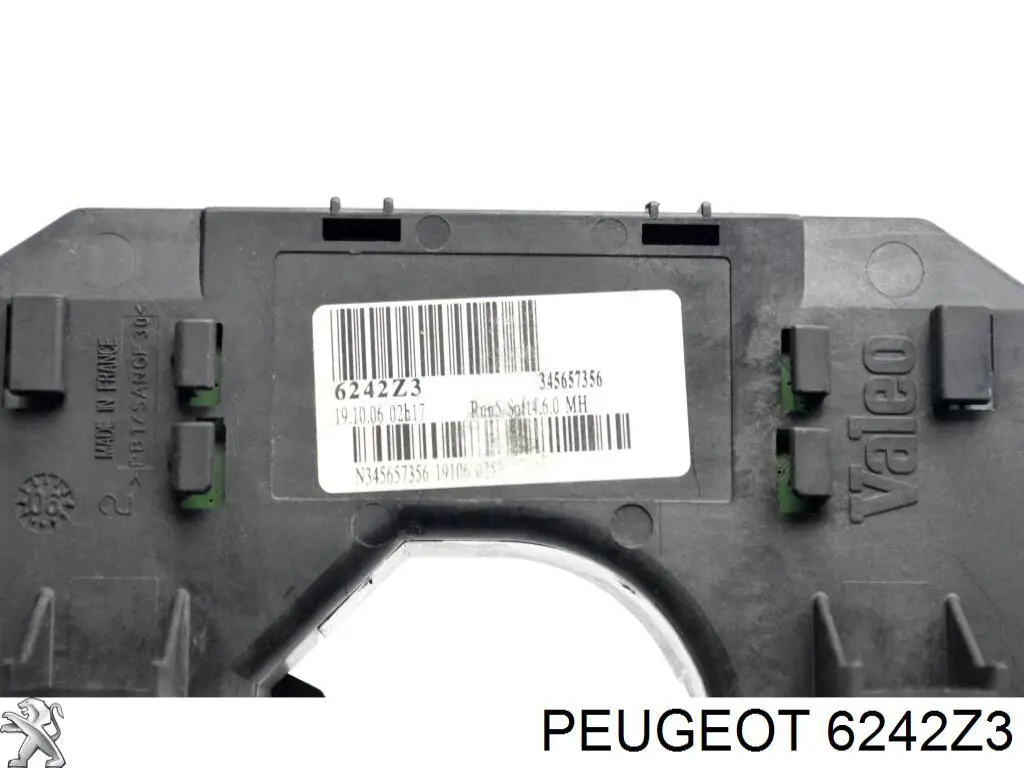 Купити 6242Z3 Peugeot/Citroen 