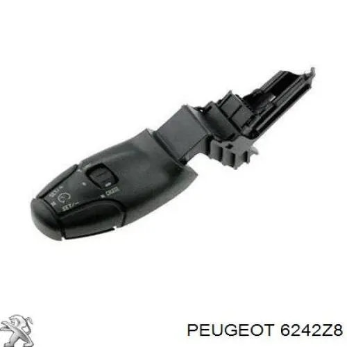 Перемикач керування круїз контролем 6242Z8 Peugeot/Citroen