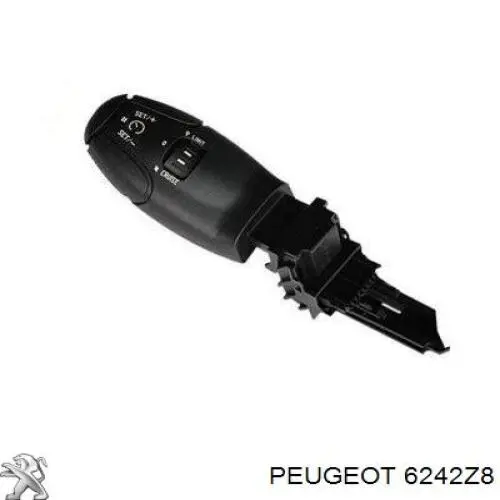 6242Z8 Peugeot/Citroen Перемикач круїз контролю