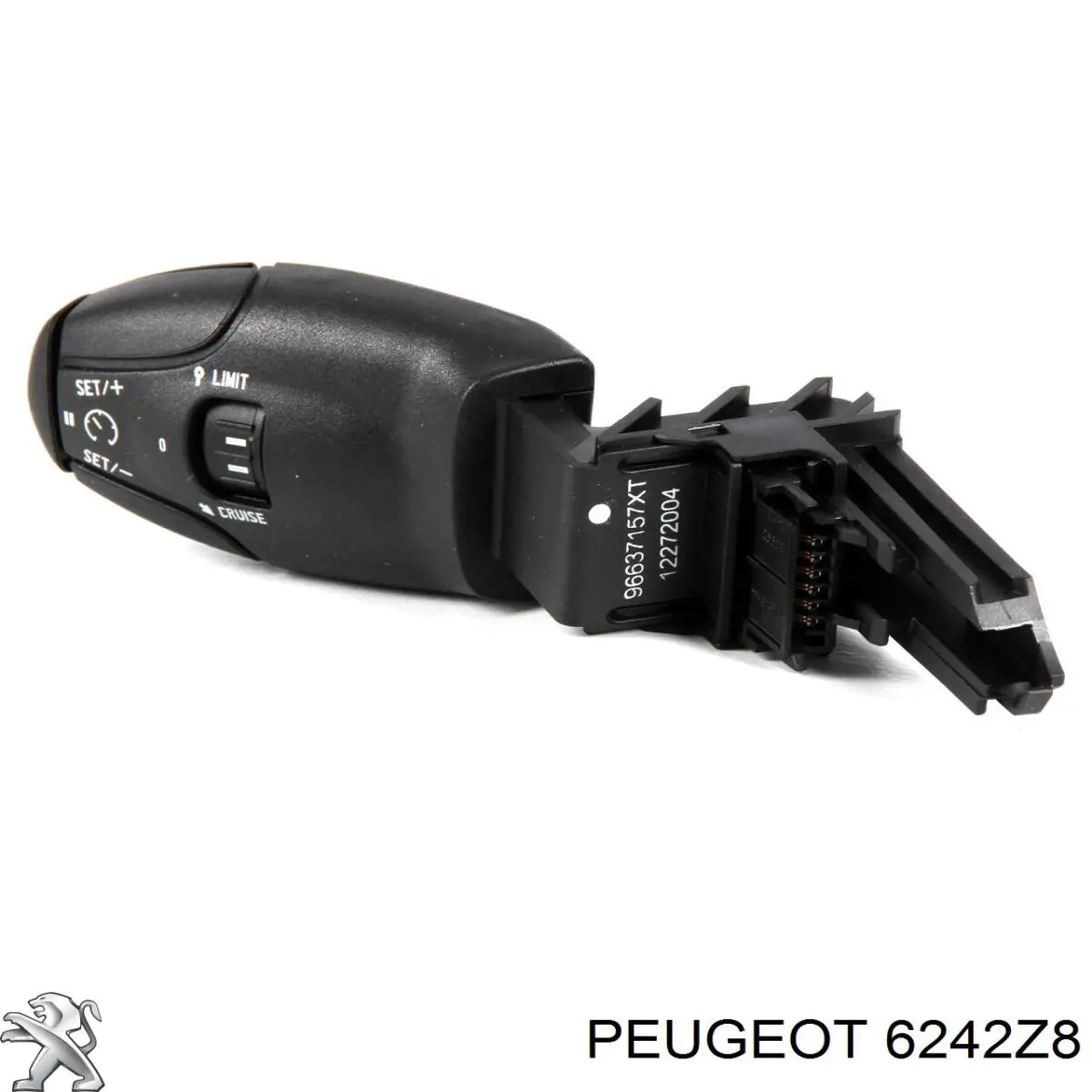 Перемикач керування круїз контролем Peugeot/Citroen 6242Z8 ціна, від 22.78 USD